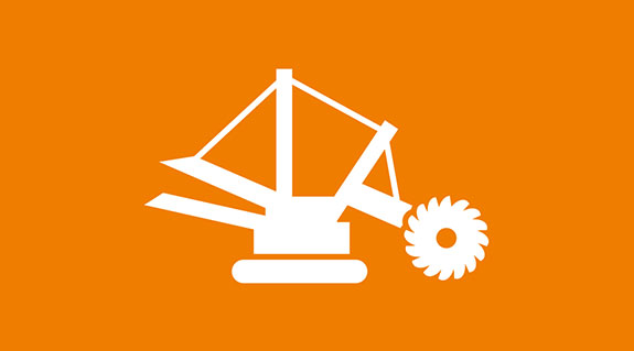 Heavy machinery / Plant construction